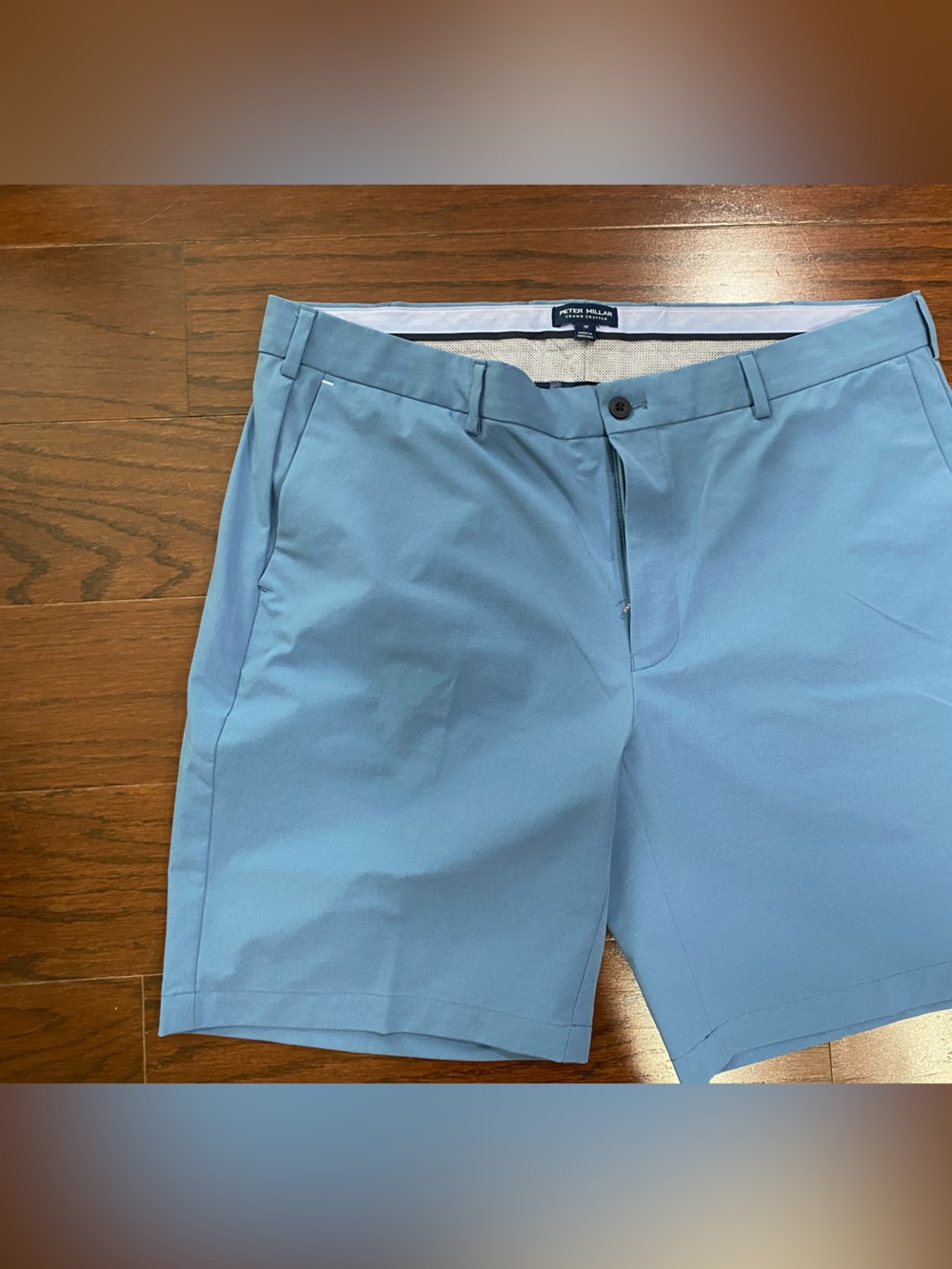 Peter Millar Shorts Golf Size 38